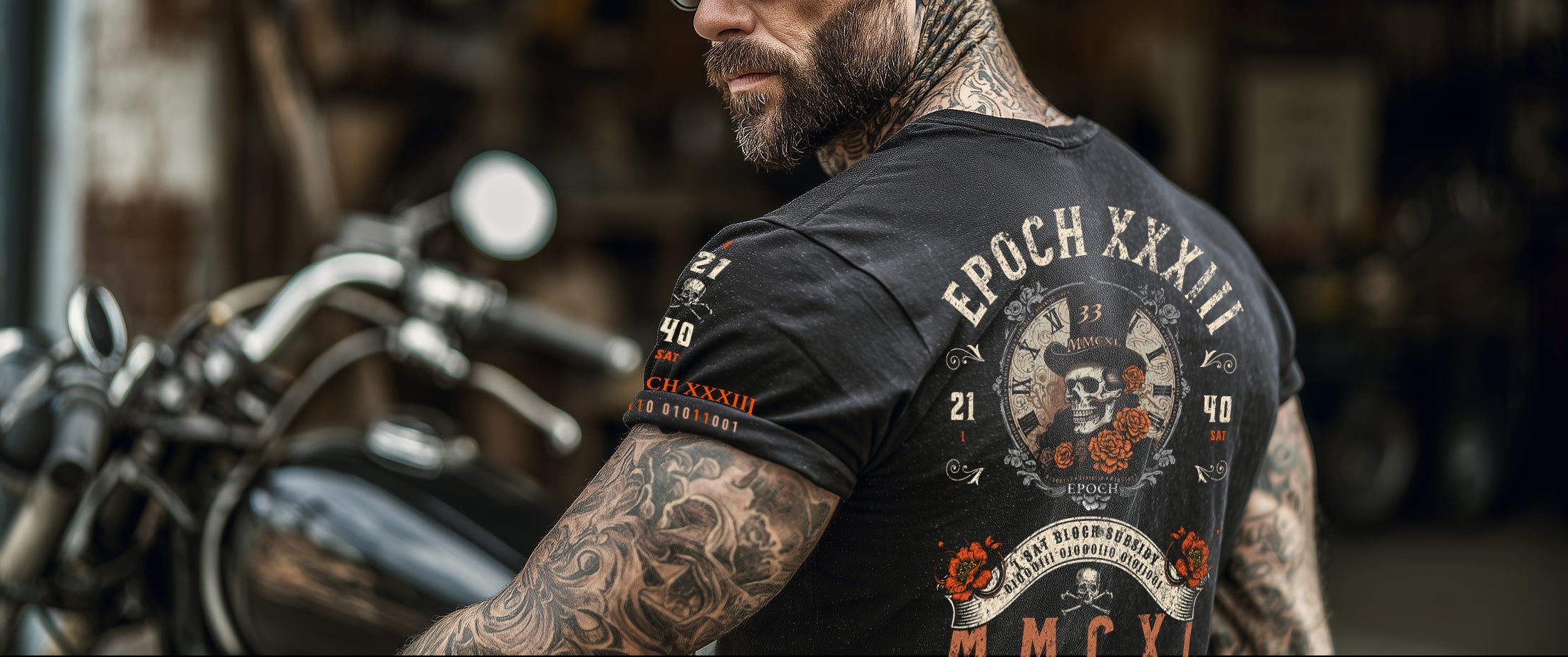 WOR Official T-Shirts