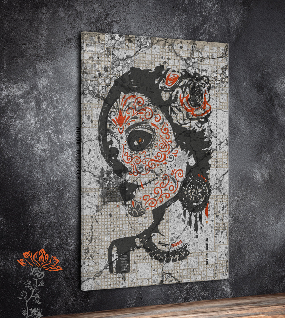 Epoch V 3.125 Legacy - Canvas Print