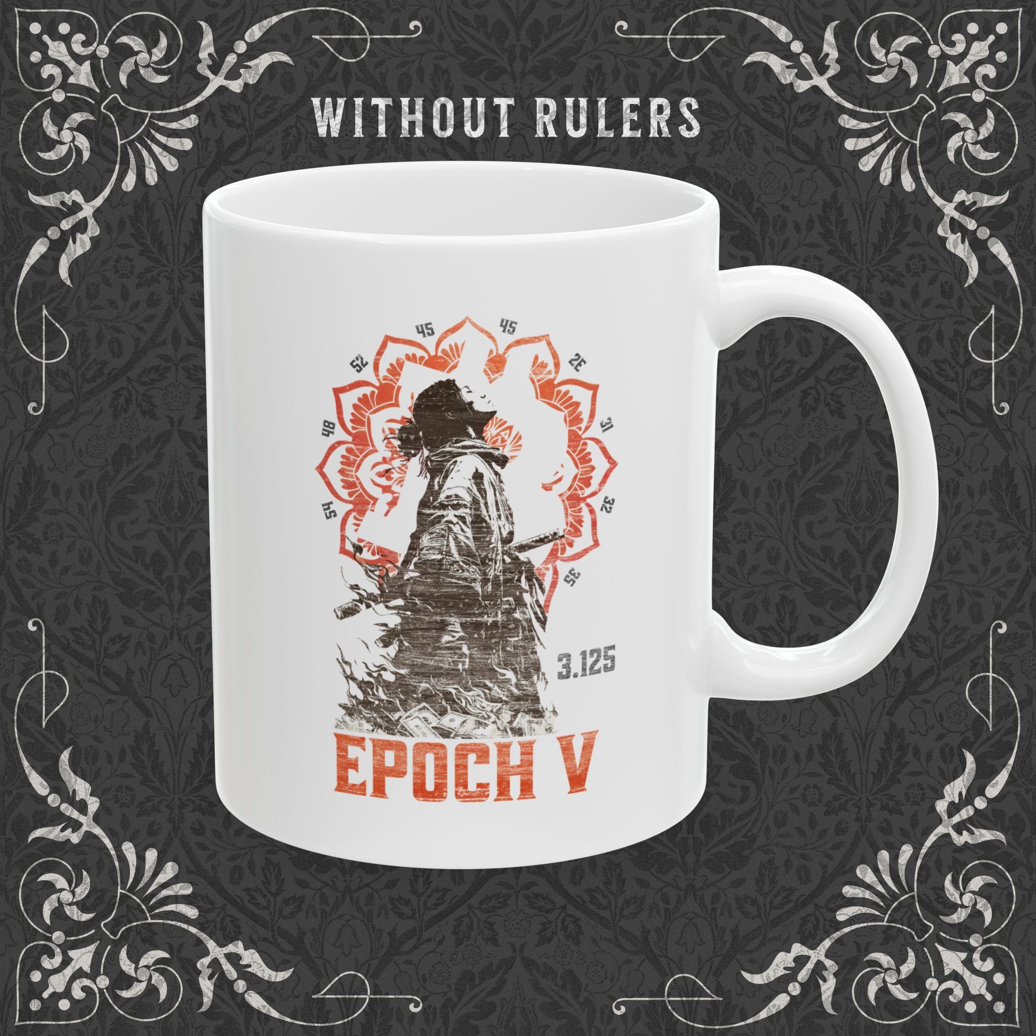 From Fiat Ashes Mug