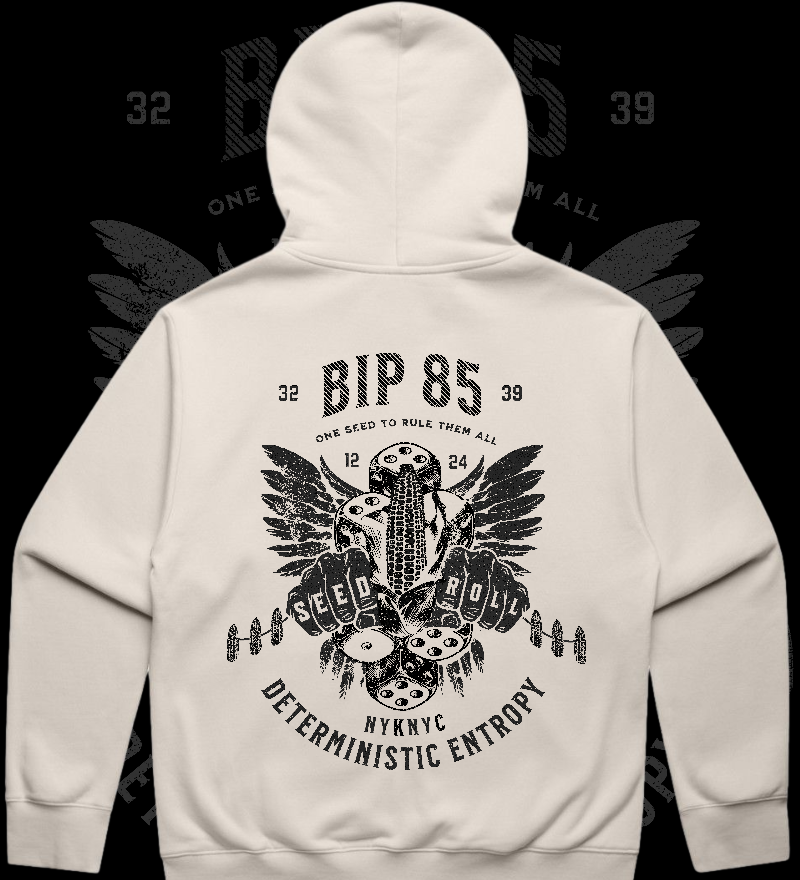 BIP-85 Premium Hoodie