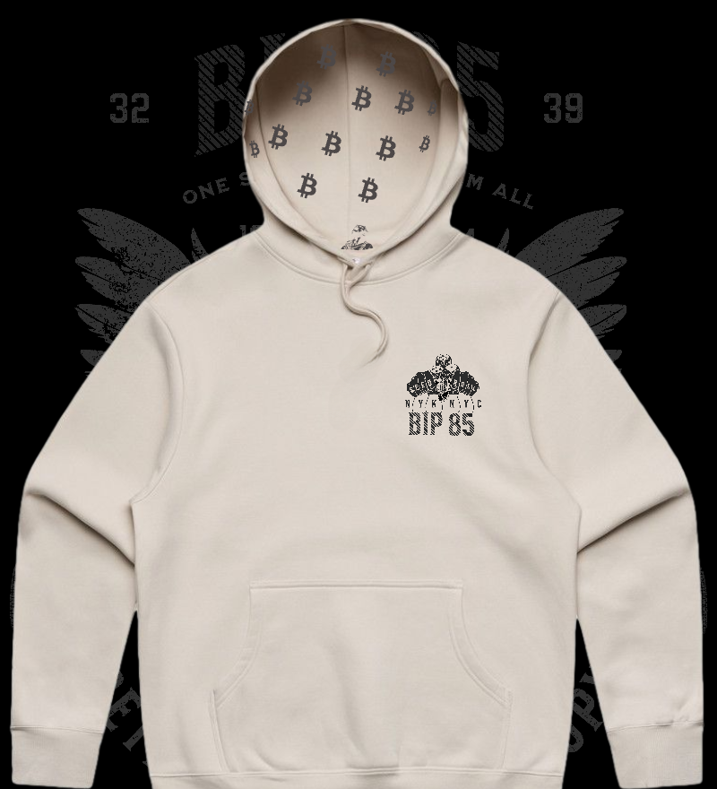BIP-85 Premium Hoodie