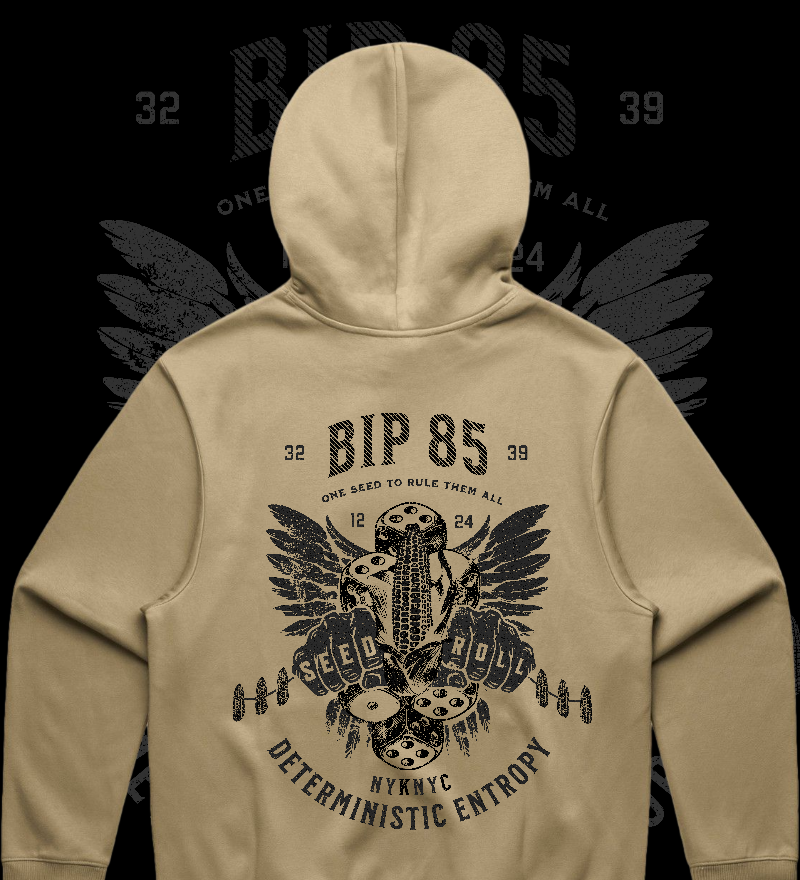 BIP-85 Premium Hoodie