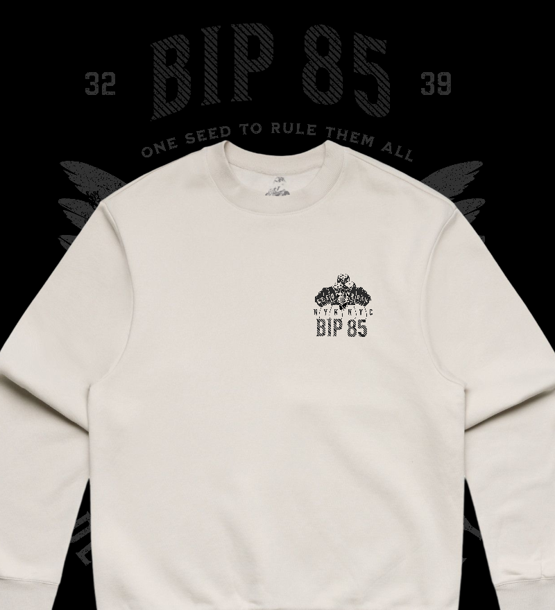 BIP-85 Premium Sweater