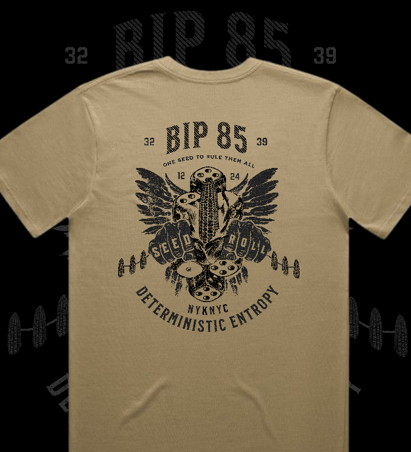 BIP-85 Premium T-Shirt