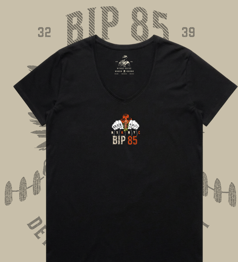 BIP-85 Premium Women's V-Neck