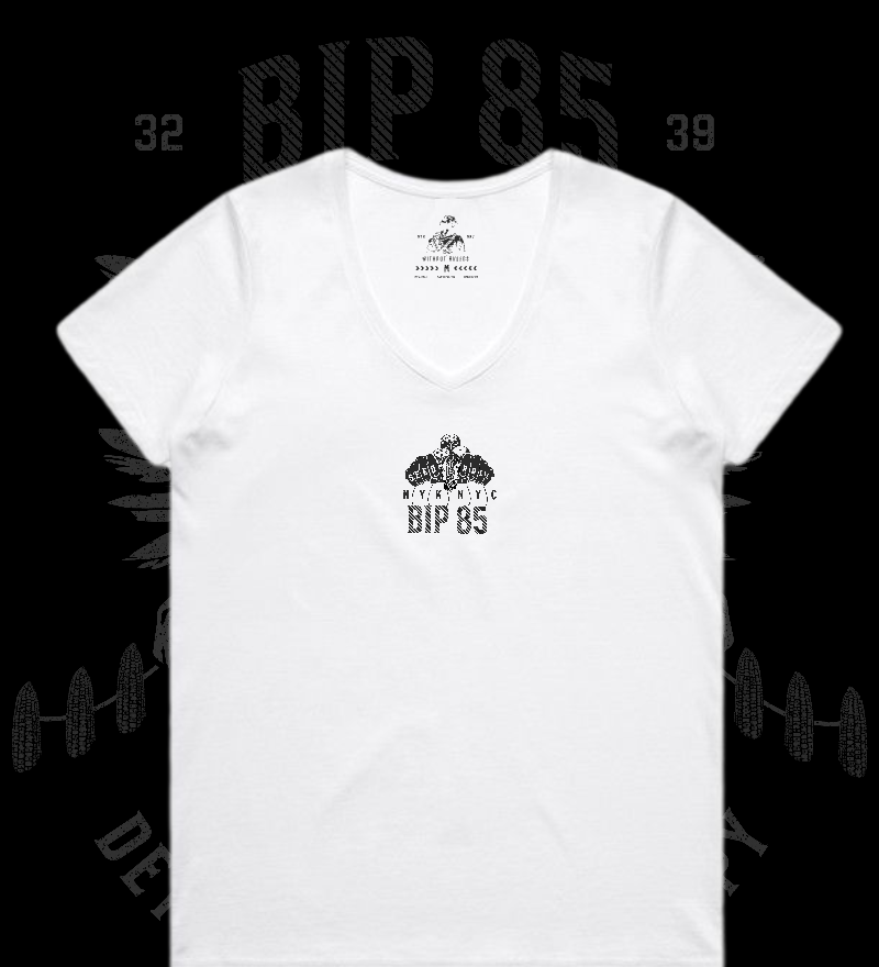 BIP-85 Premium Women's V-Neck
