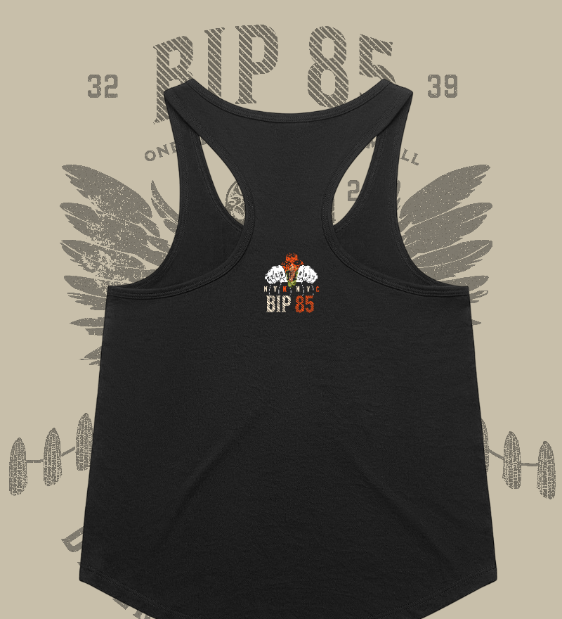 BIP-85 Premium Women's Racerback