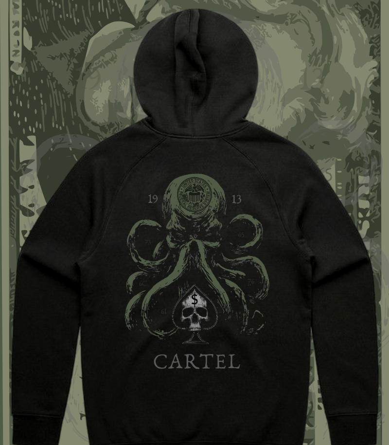 Cartel - Premium Hoodie