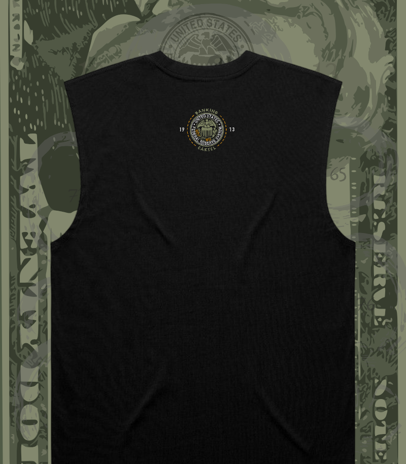 Cartel - Premium Mens Tanktop