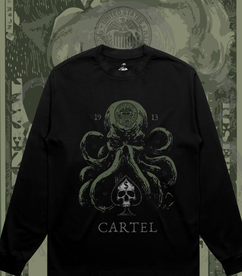 Cartel - Premium Long Sleeve Shirt