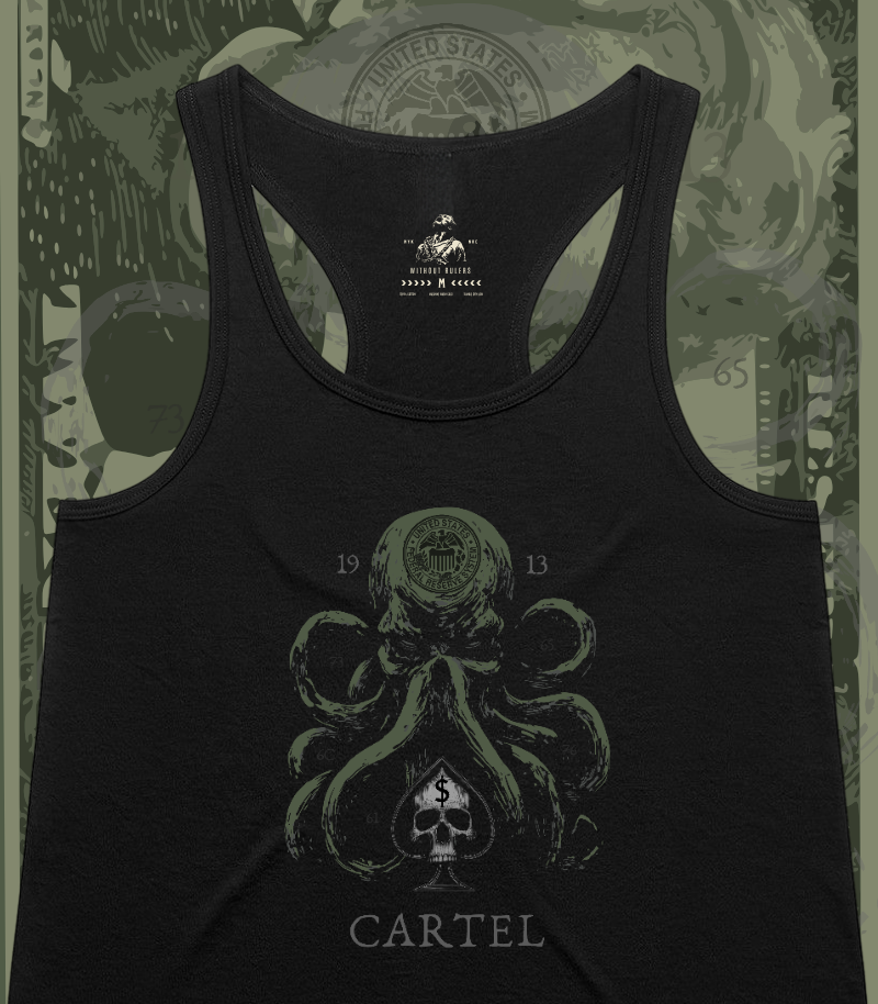 Cartel - Premium Women's Racerback