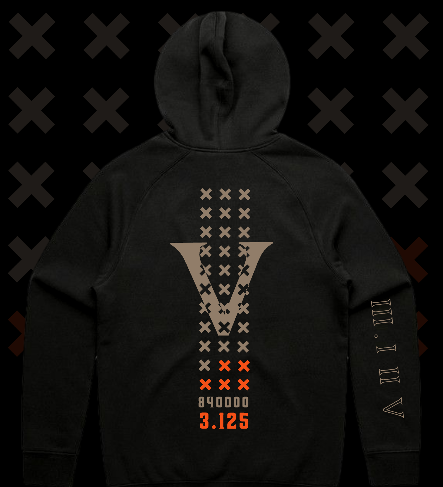 Epoch V "3.125" Full-Zip Premium Hoodie