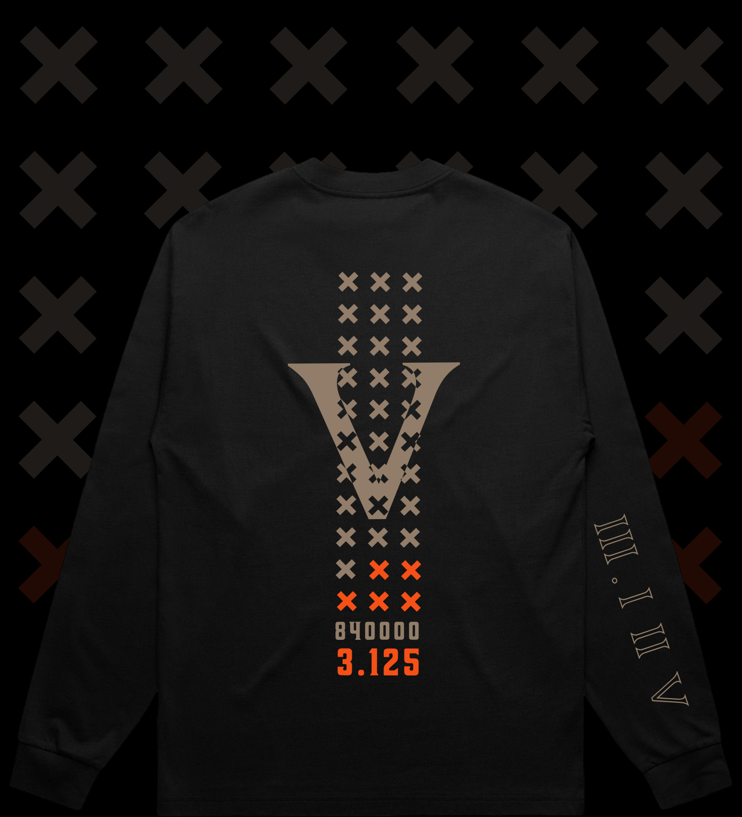 Epoch V "3.125" Premium Long Sleeve T