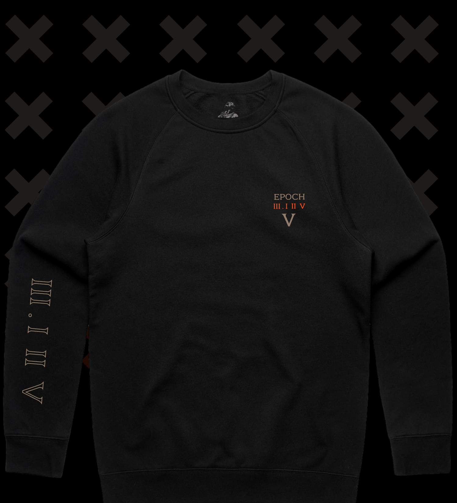 Epoch V "3.125" Premium Sweater