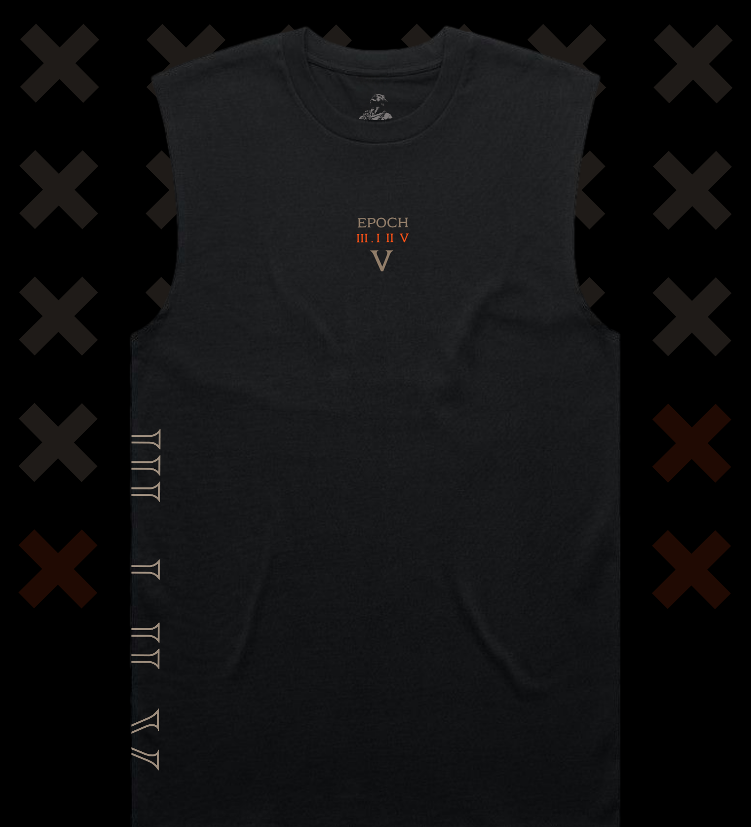 Epoch V "3.125" Premium Mens Tanktop