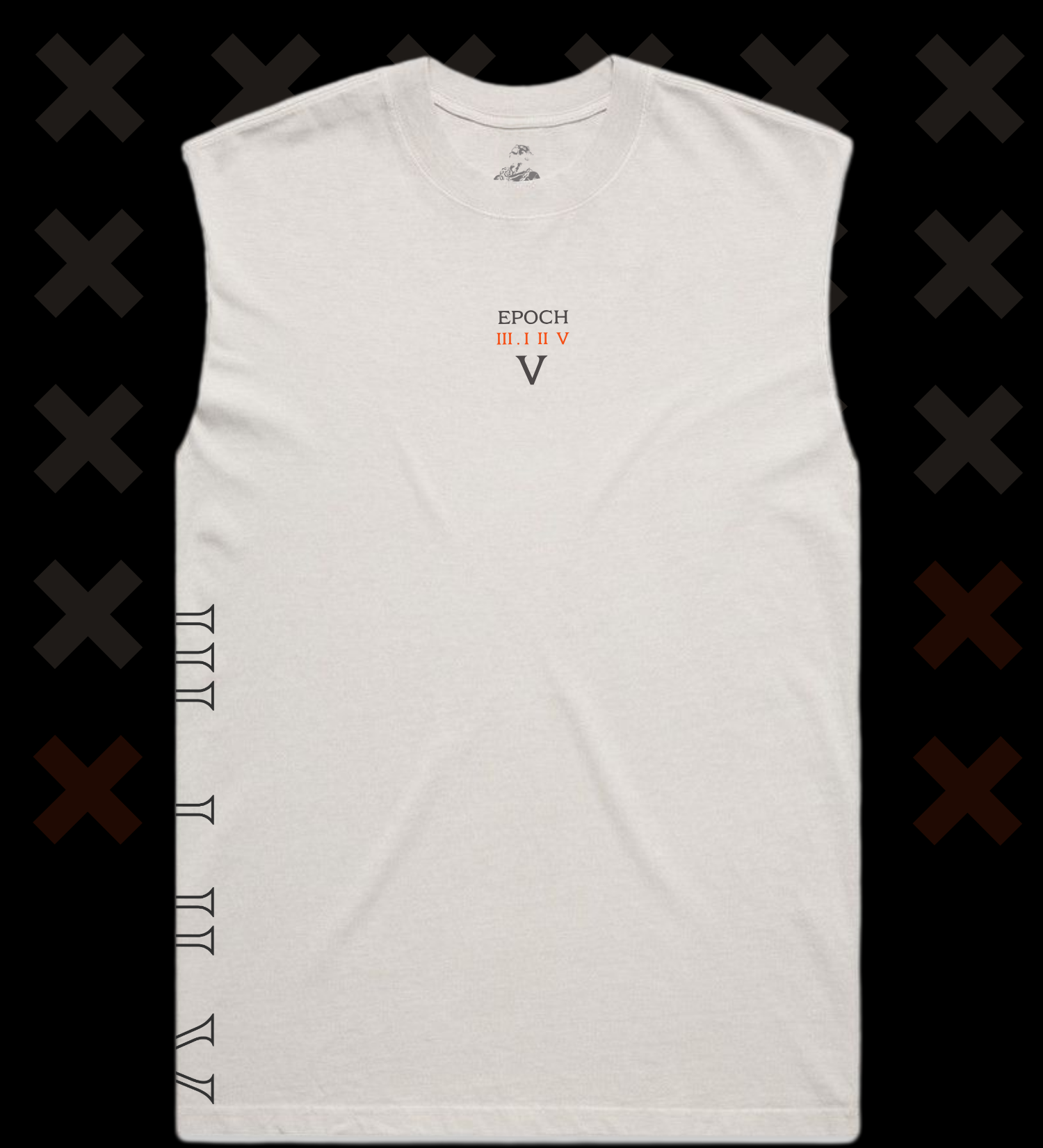 Epoch V "3.125" Premium Mens Tanktop