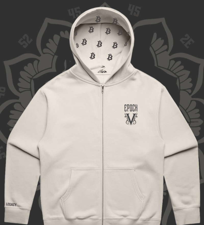 Fiat Ashes - Unisex Fullzip Hoodie