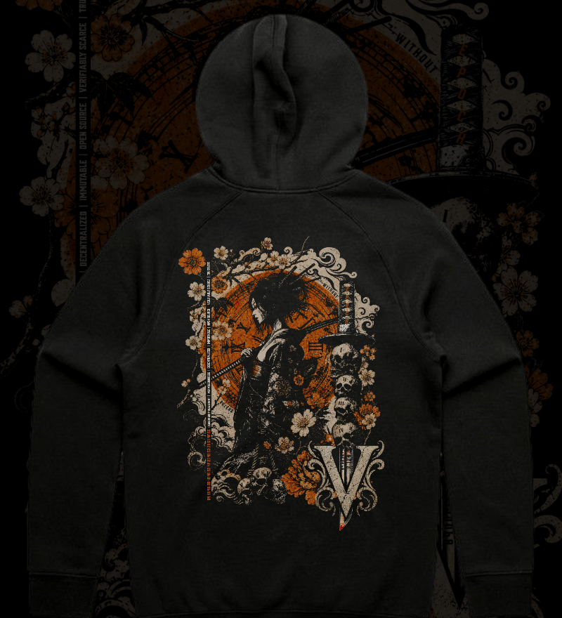Hero Slayer Premium Hoodie