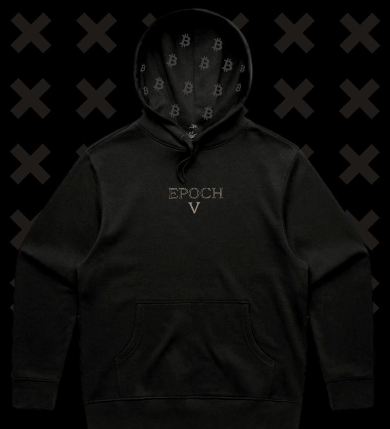 Epoch V "3.125" Premium Hoodie