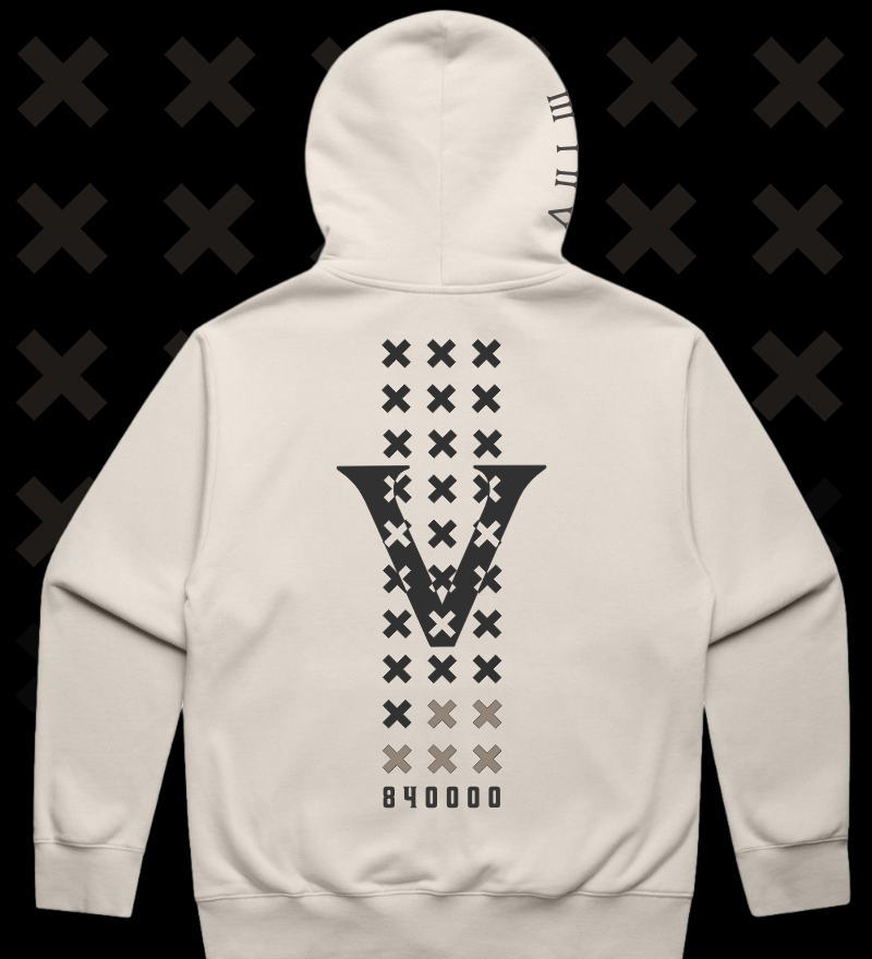Epoch V "3.125" Full-Zip Premium Hoodie