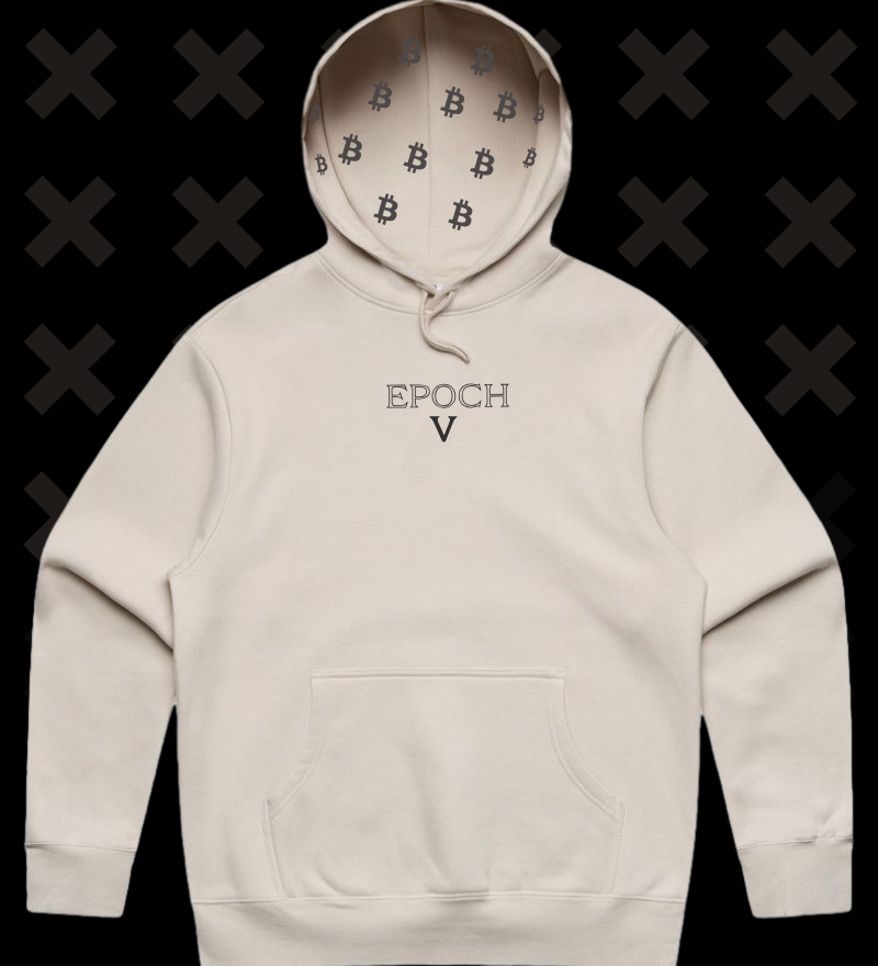 Epoch V "3.125" Premium Hoodie