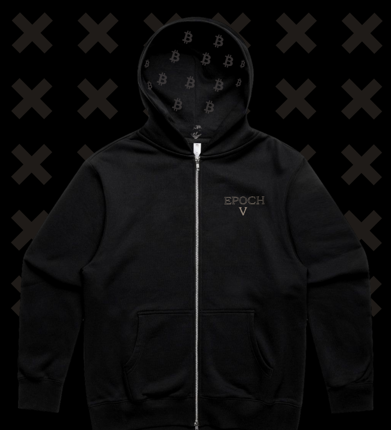 Epoch V "3.125" Full-Zip Premium Hoodie