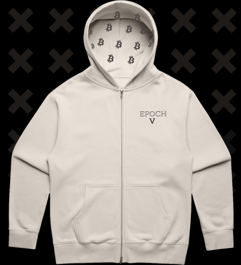 Epoch V "3.125" Full-Zip Premium Hoodie