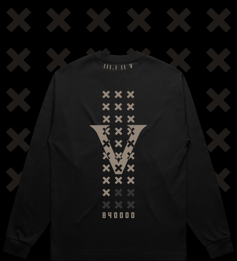 Epoch V "3.125" Premium Long Sleeve T