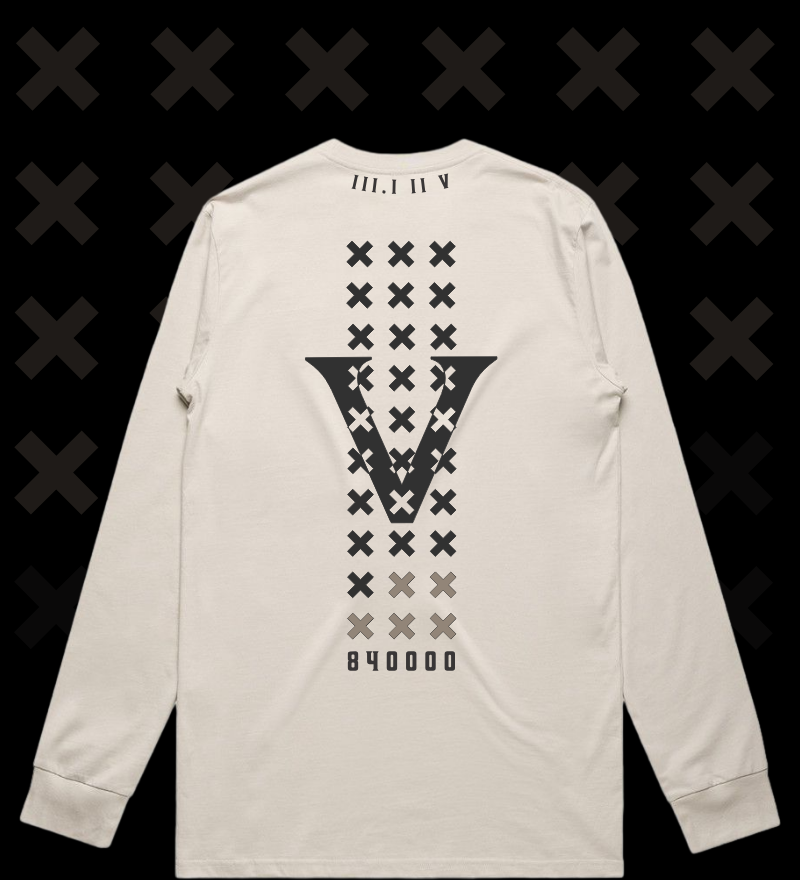Epoch V "3.125" Premium Long Sleeve T