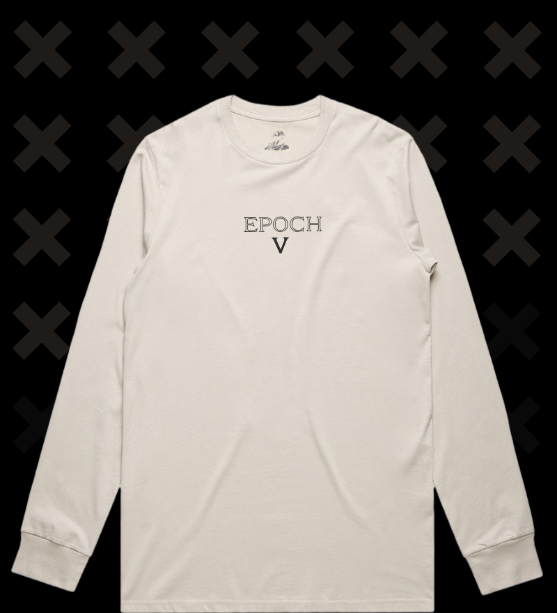 Epoch V "3.125" Premium Long Sleeve T