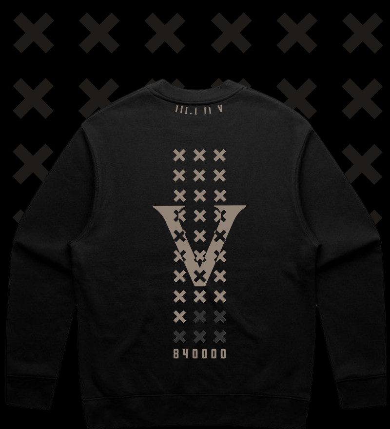 Epoch V "3.125" Premium Sweater