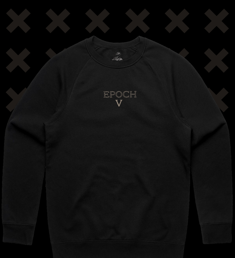 Epoch V "3.125" Premium Sweater