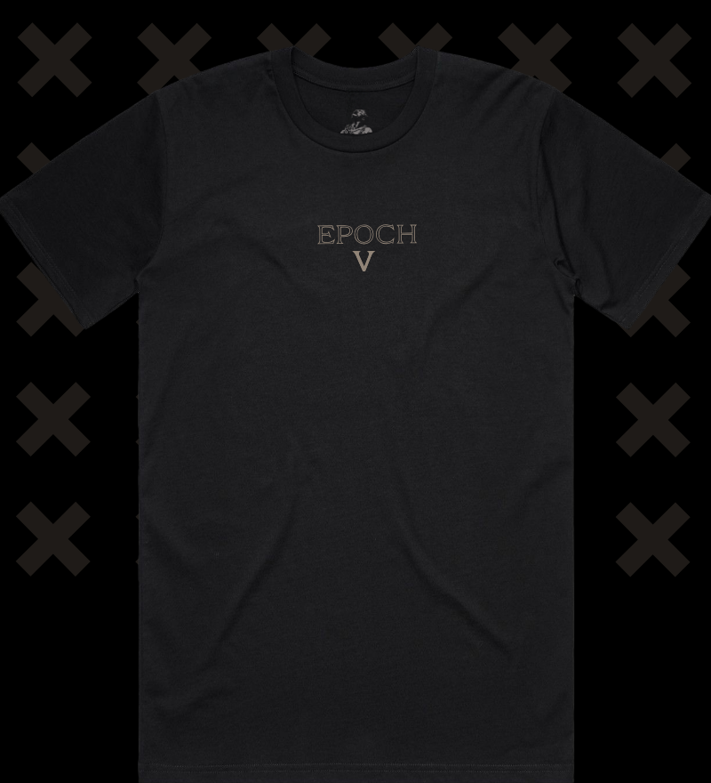 Epoch V "3.125" Premium T-Shirt