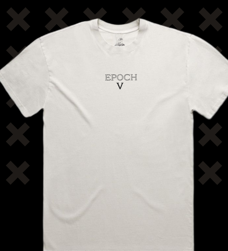 Epoch V "3.125" Premium T-Shirt