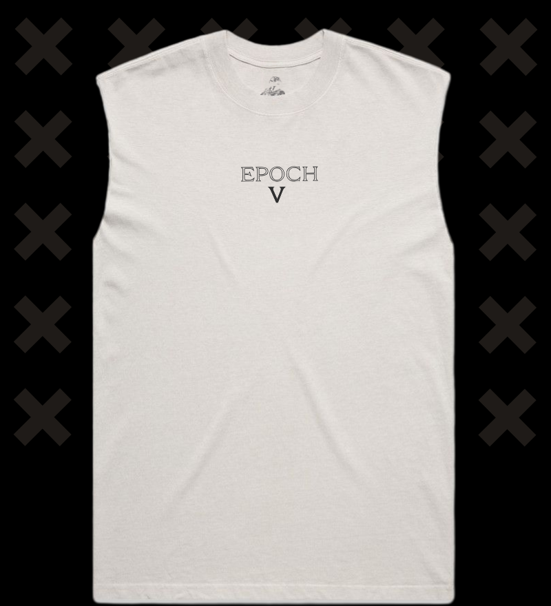 Epoch V "3.125" Premium Mens Tanktop