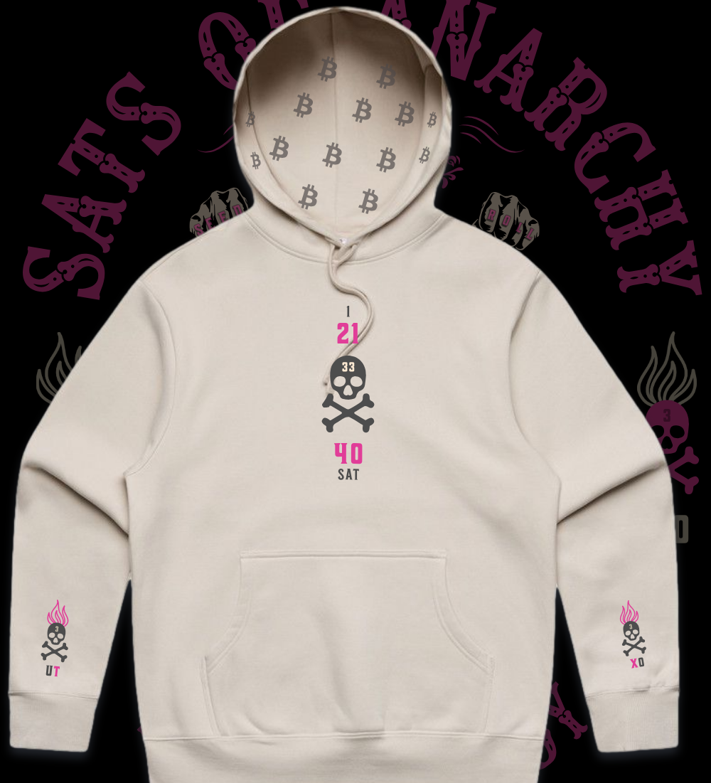 Epoch V Sats of Anarchy - Women's Hoodie