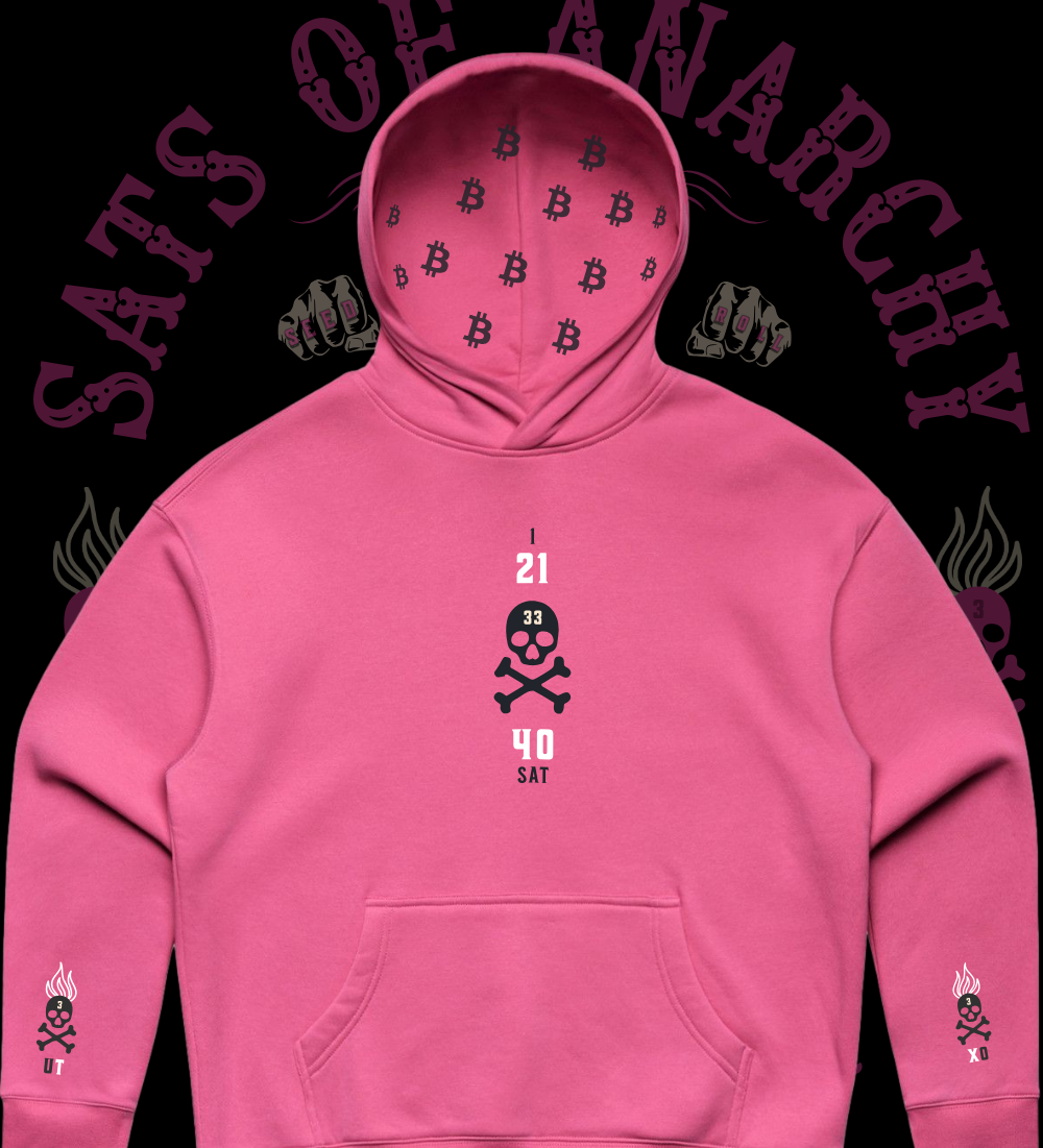 Epoch V Sats of Anarchy - Women's Hoodie