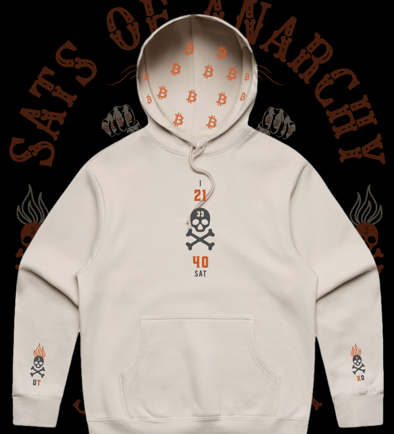 Epoch V Sats of Anarchy - Women's Hoodie