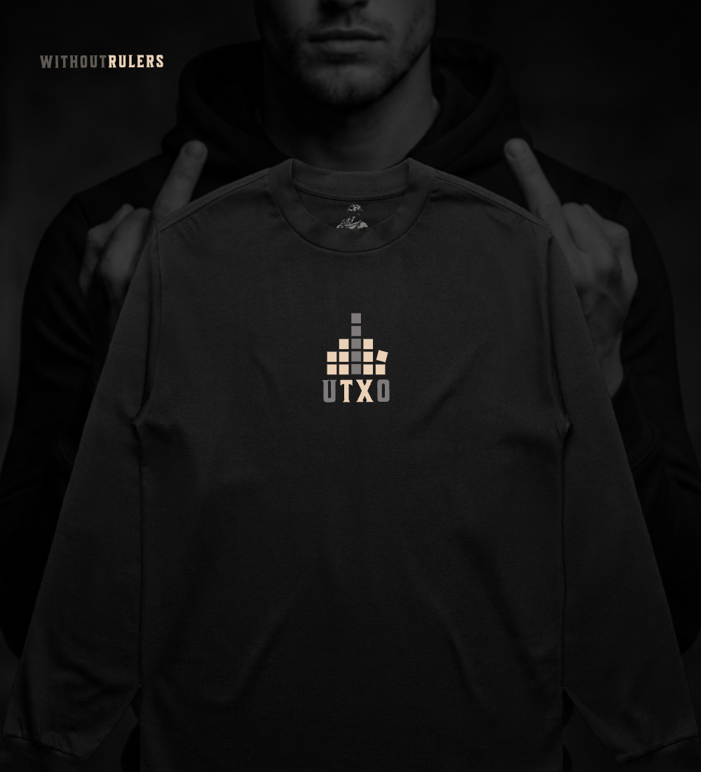 UN-spent Defiance Premium Heavy Longsleeve Shirt