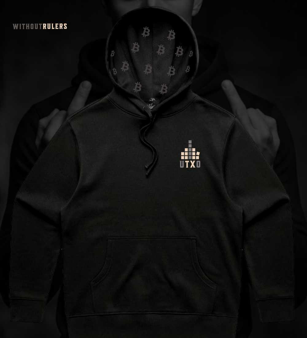 UN-spent Defiance Premium Hoodie