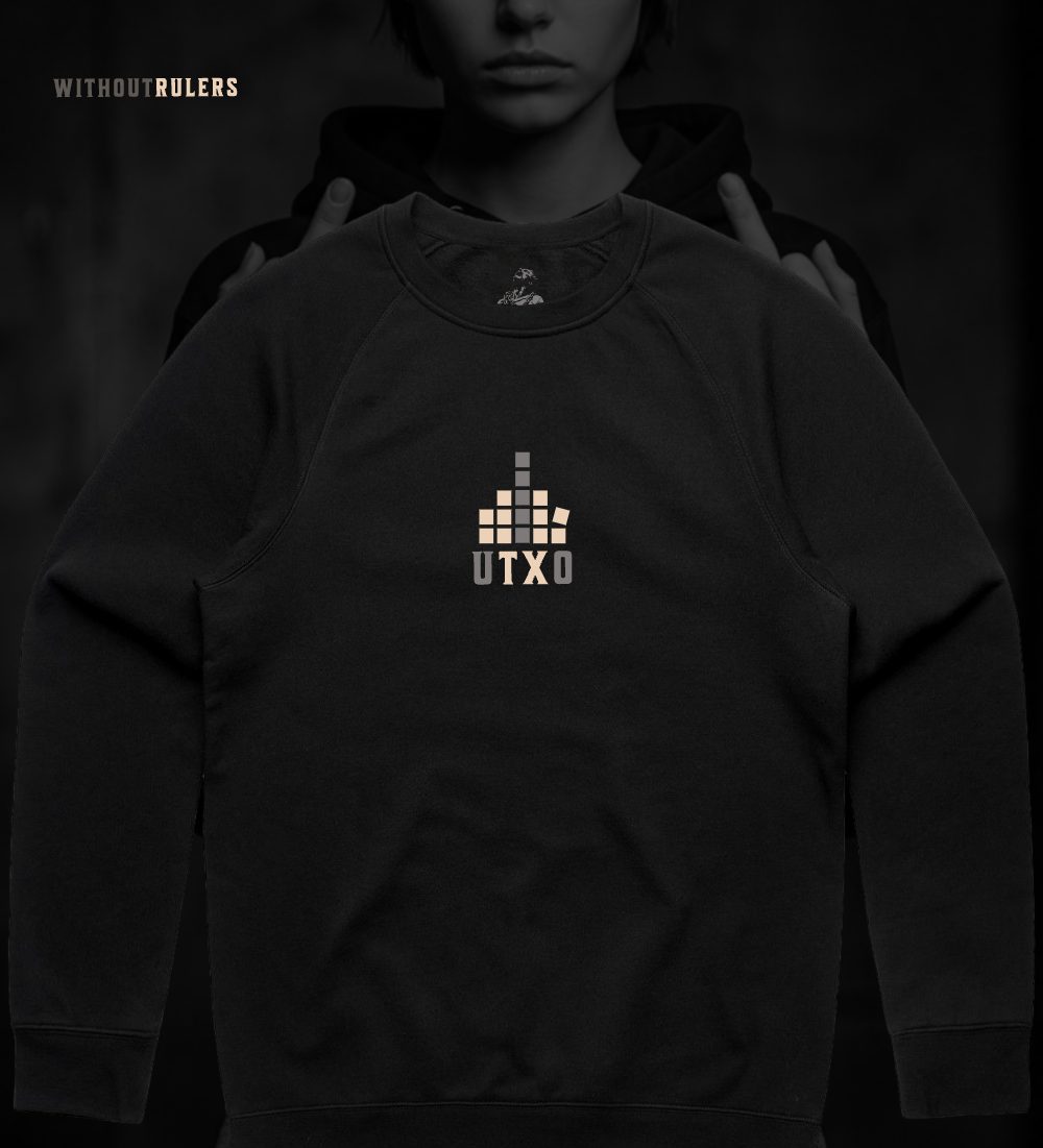 UN-spent Defiance Premium Sweatshirt