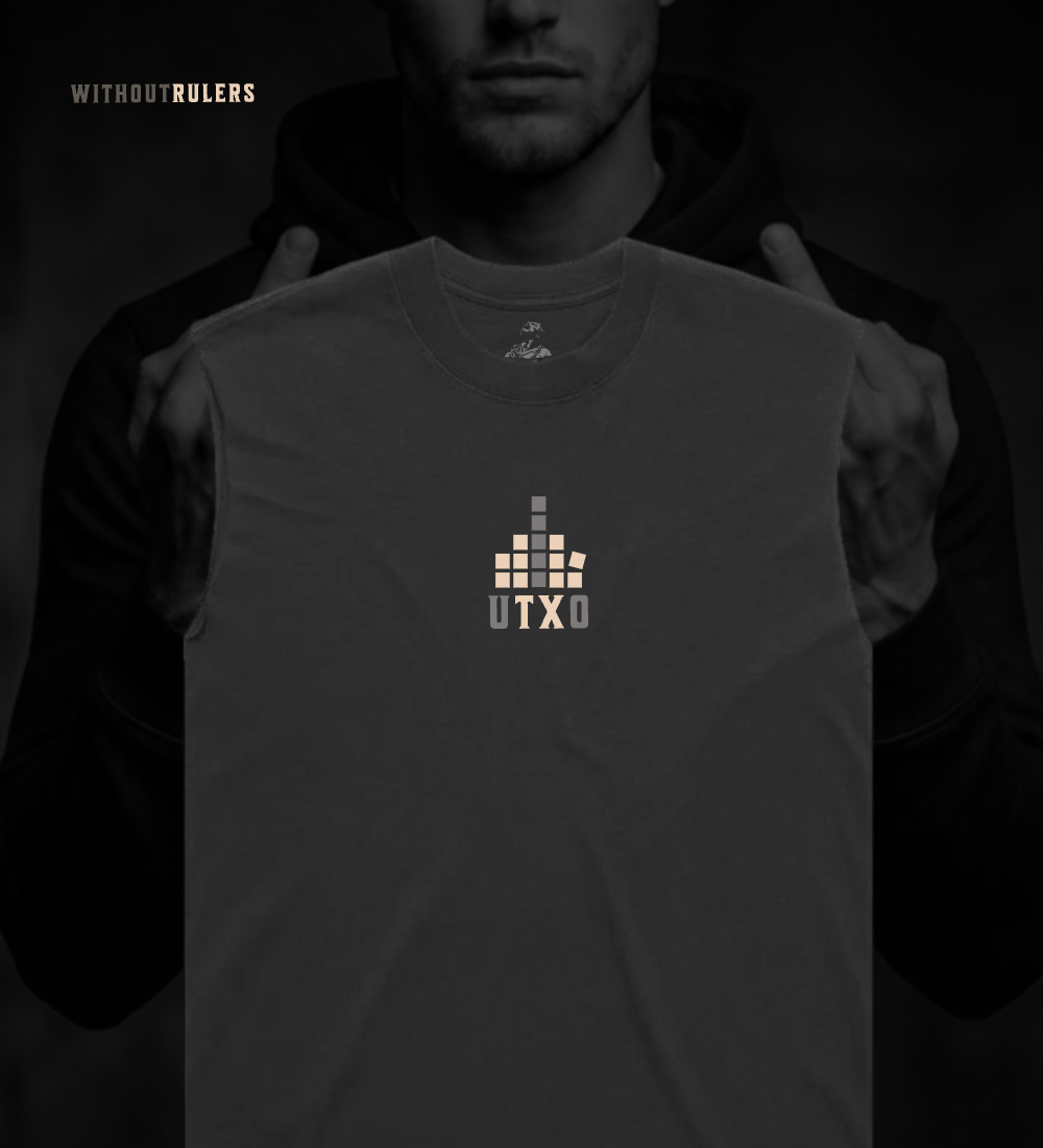 UN-spent Defiance Premium Mens Tanktop