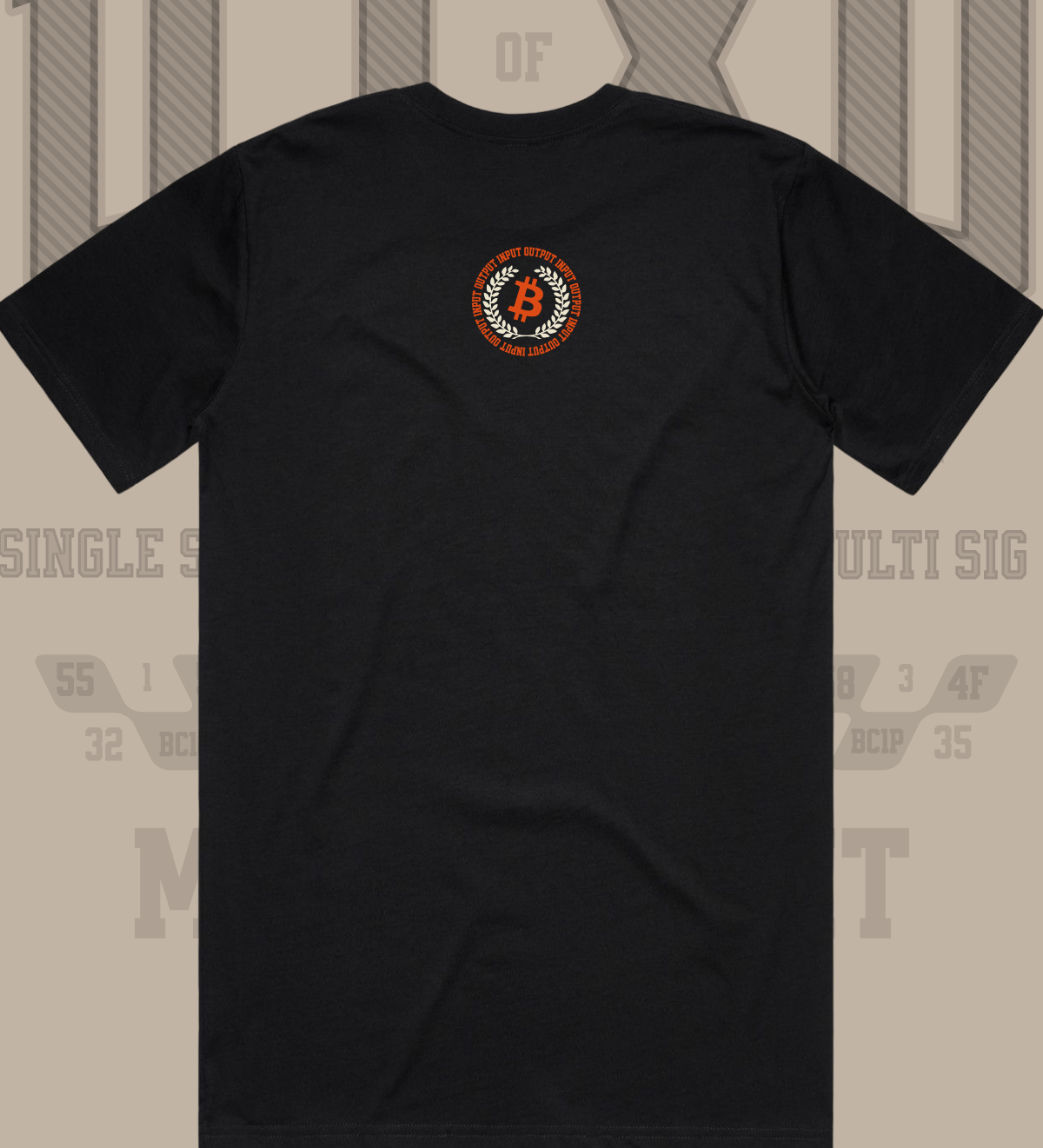 UTXO University Premium T-shirt