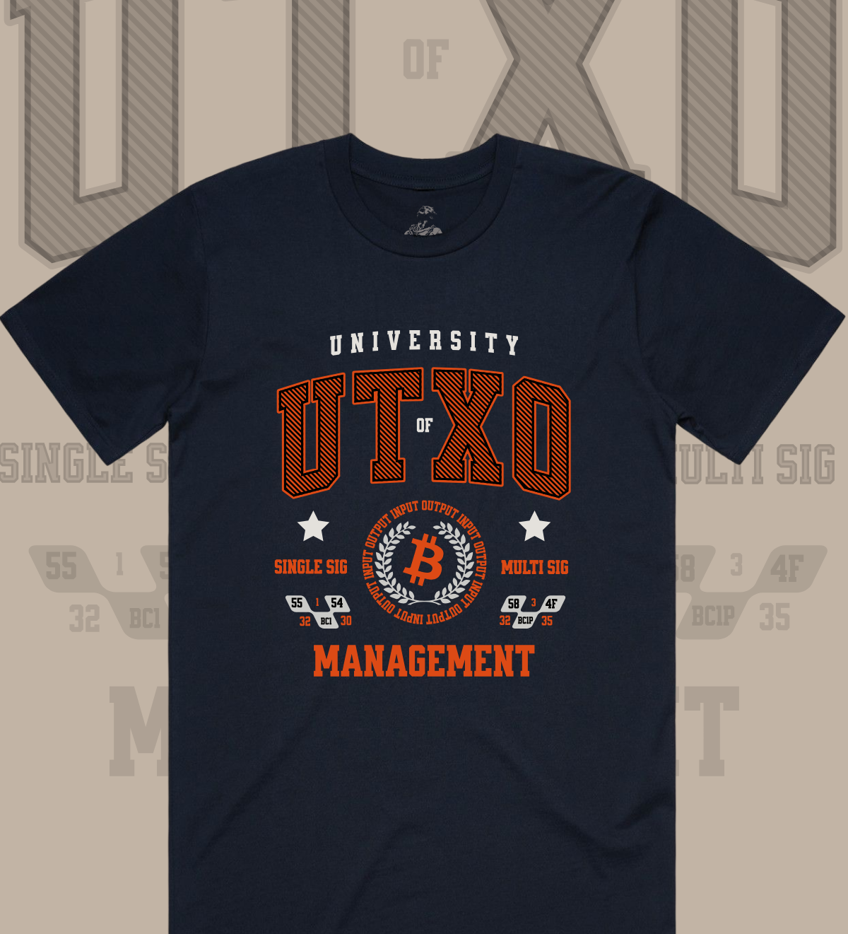 UTXO University Premium T-shirt