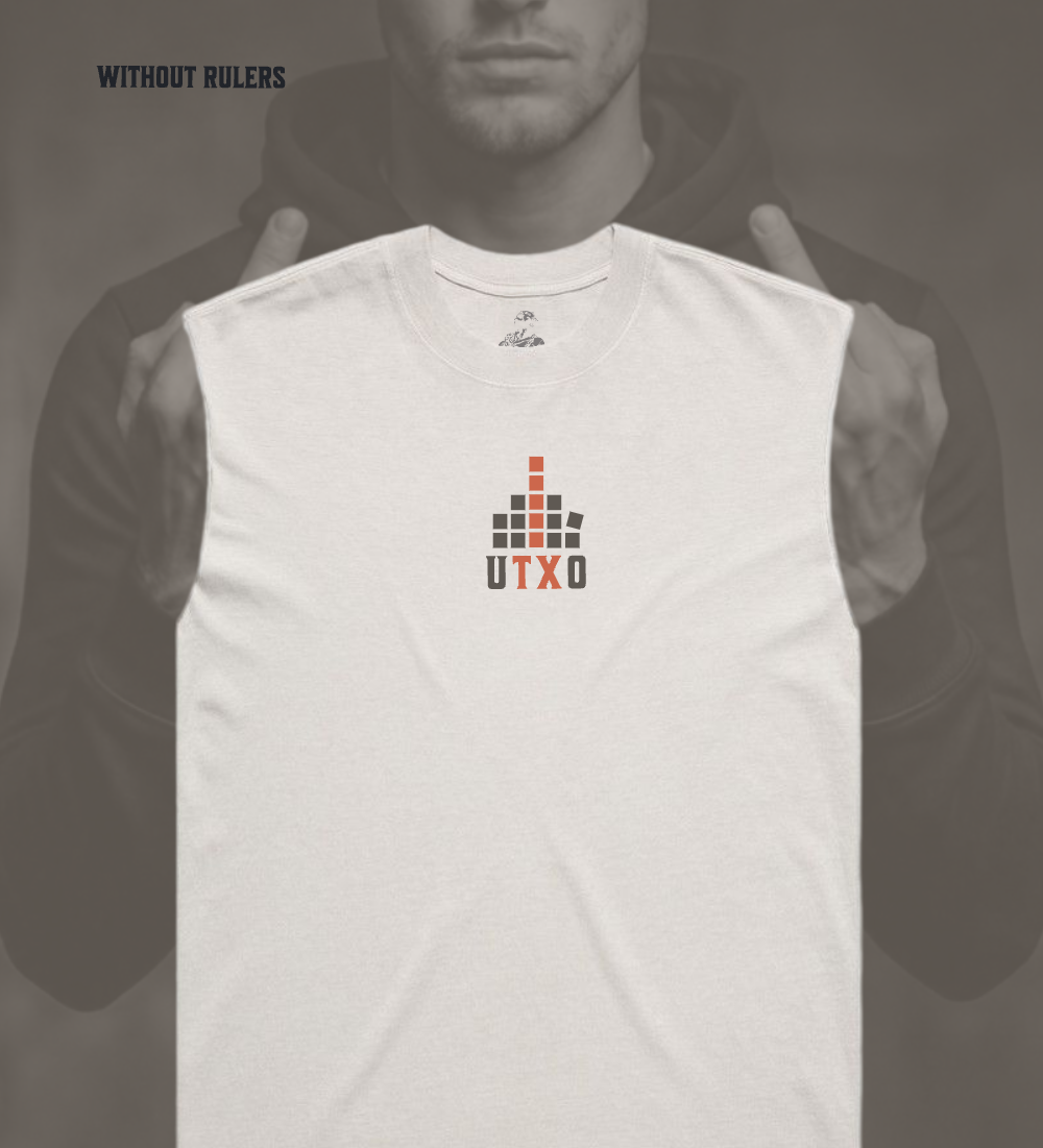 UN-spent Defiance Premium Mens Tanktop