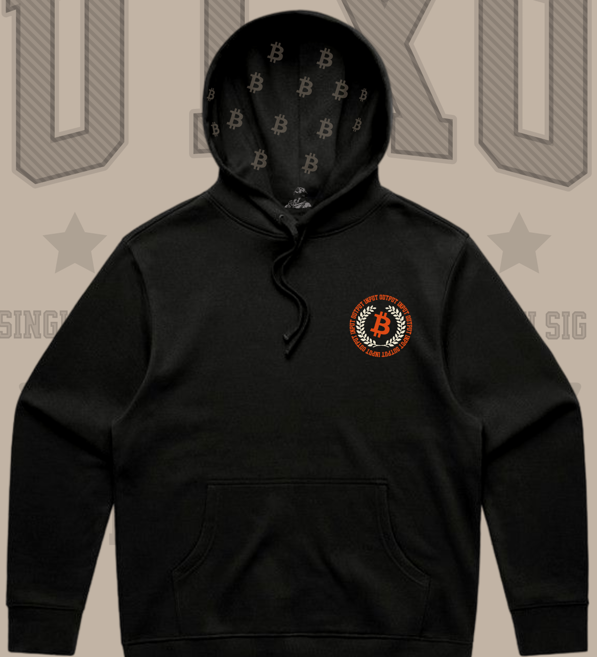 UTXO University Premium Hoodie