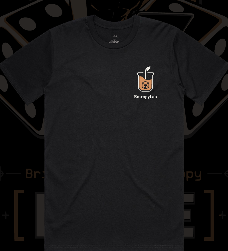 Entropy Lab - BYOE 11 Premium T-Shirt