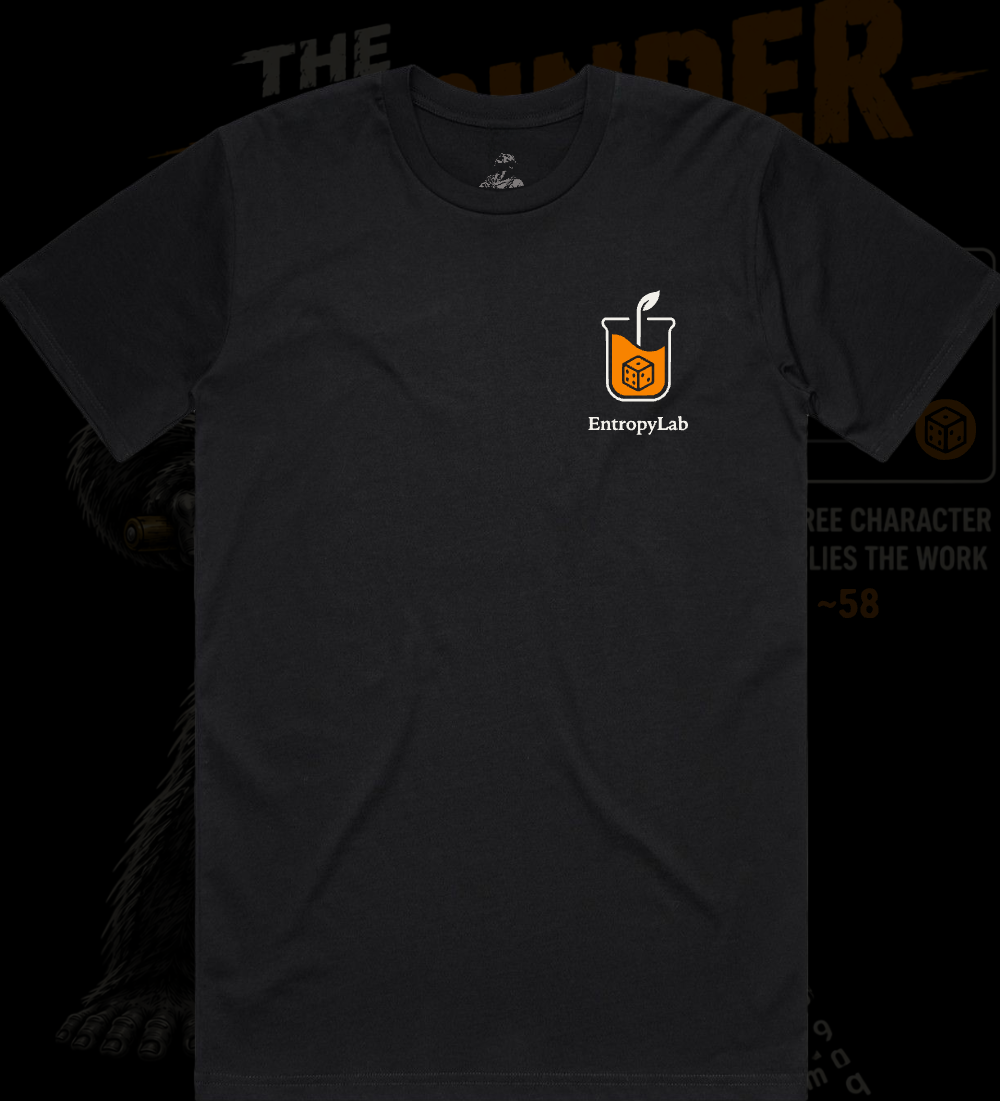 Entropy Lab - Grinder Premium T-Shirt