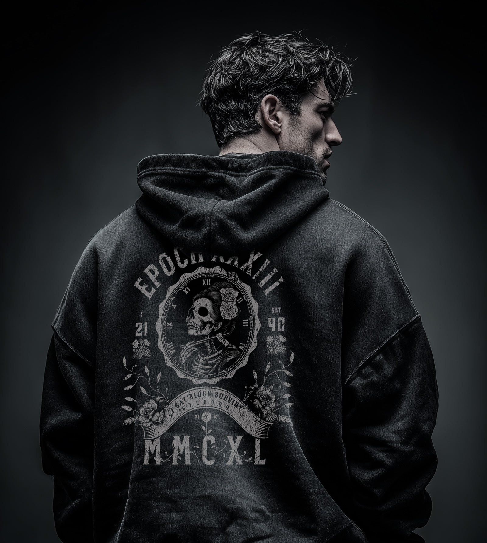 EPOCH 33 "Block 6720000" Premium Hoodie