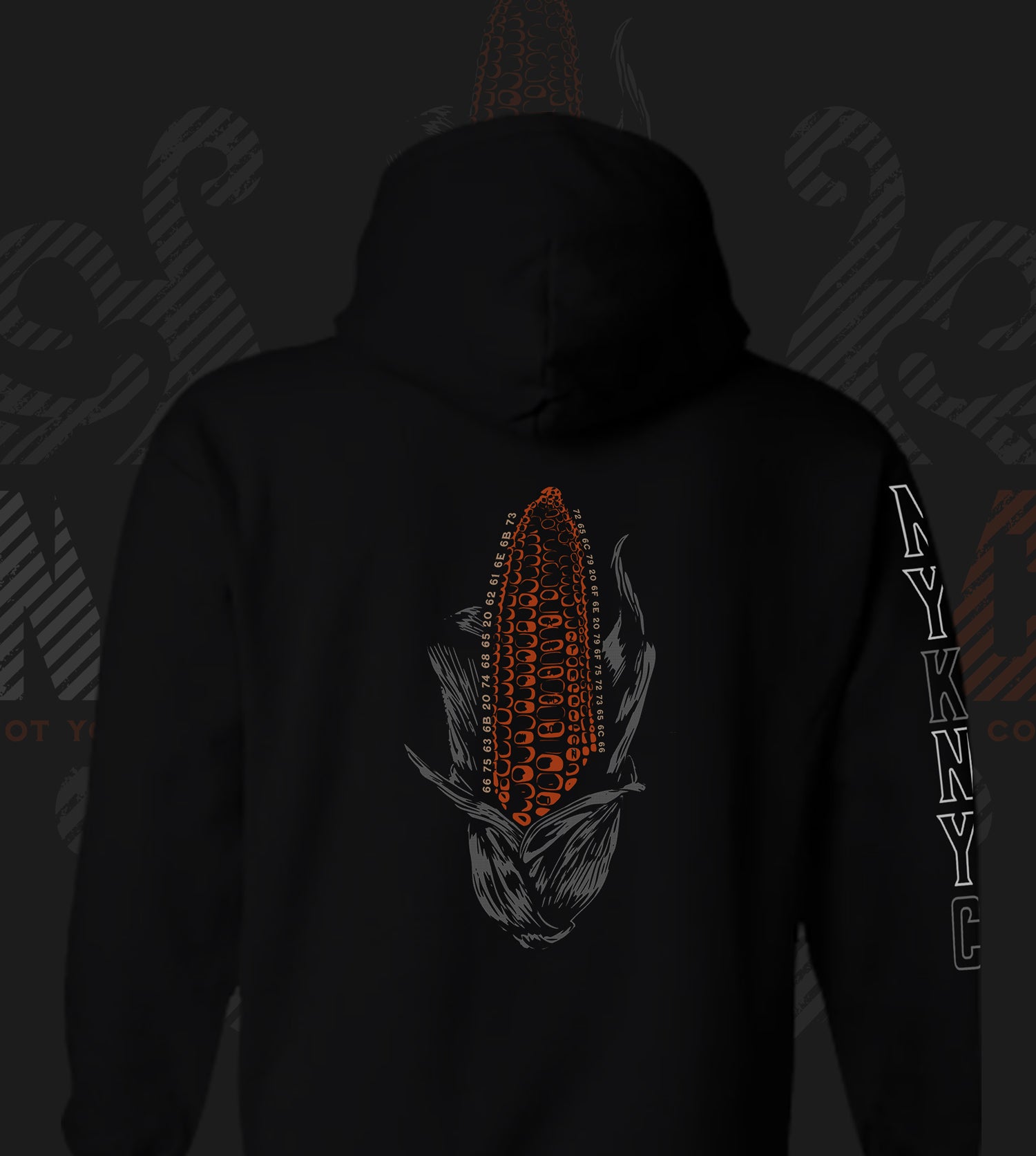 NYKNYC - Epoch V 3.125 - Hoodie